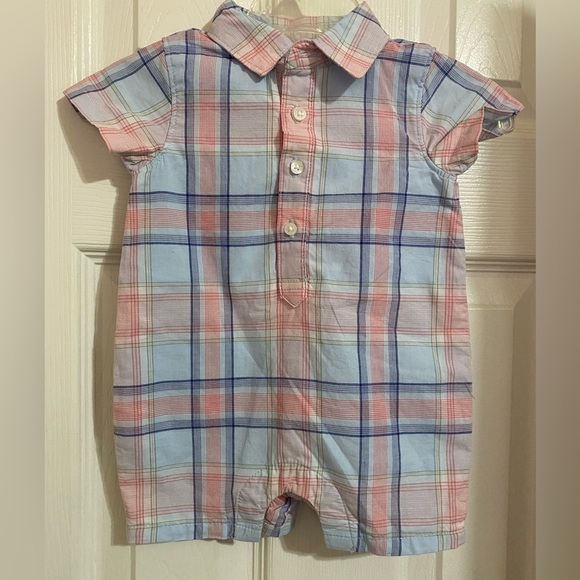 Janie and Jack Other - Janie and Jack Romper